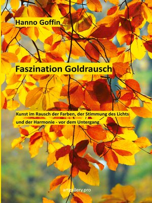 cover image of Faszination Goldrausch